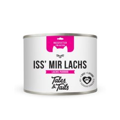 Tales&Tails – lososová konzerva 200 g