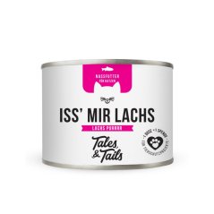 Tales&Tails – lososová konzerva 200 g
