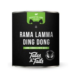 Tales&Tails – jehněčí maso, dýně a červená řepa
