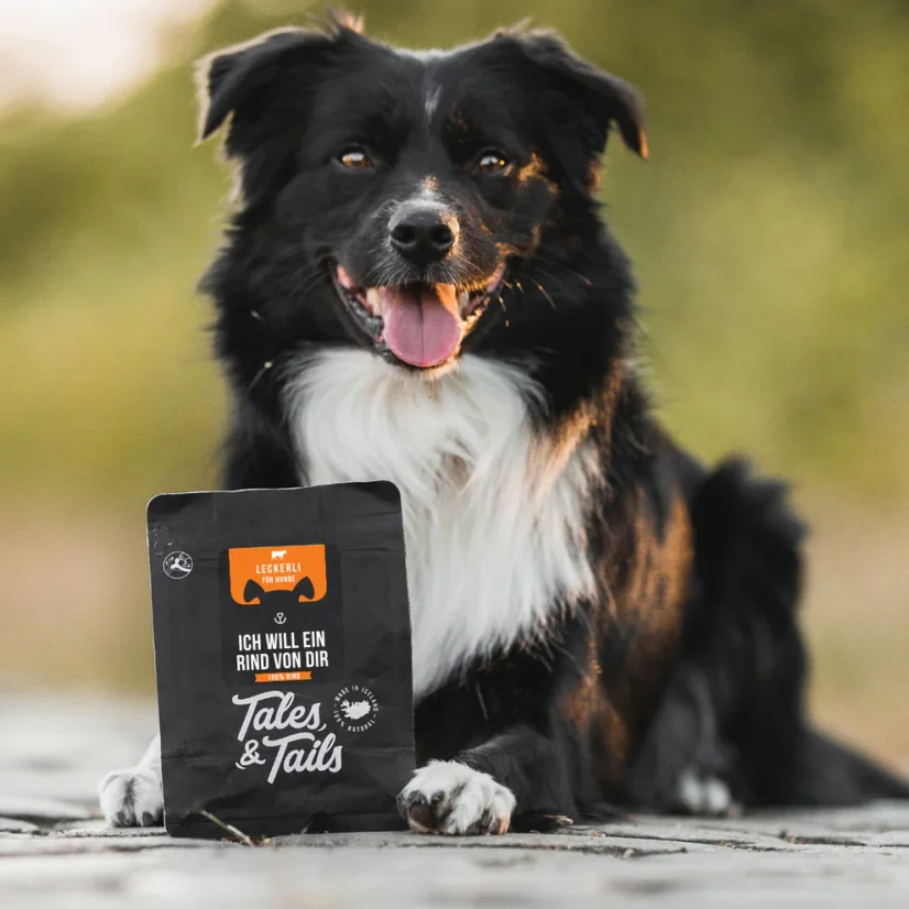 Tales&Tails – 100% hovězí pamlsky - Velikost balení: 3 x 90 g