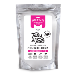 Tales&Tails – 100% lososové paté 100 g