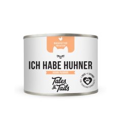 Tales&Tails – kuřecí konzerva 200 g