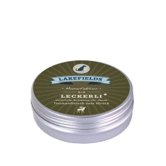 Lakefields – pamlsky ze sušeného jeleního masa