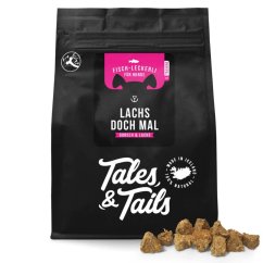 Tales&Tails – 100% rybí pamlsky