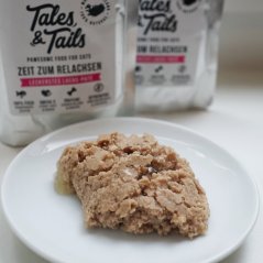 Tales&Tails – 100% lososové paté 100 g