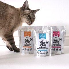Tales&Tails – 100% pstruhové paté 100 g