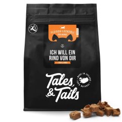 Tales&Tails – 100% hovězí pamlsky