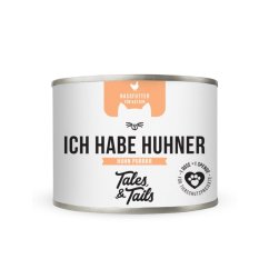 Tales&Tails – kuřecí konzerva 200 g