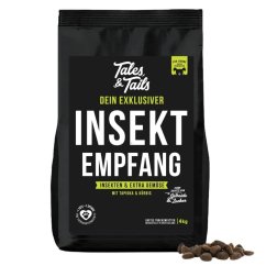 Tales&Tails – hmyz a extra zelenina