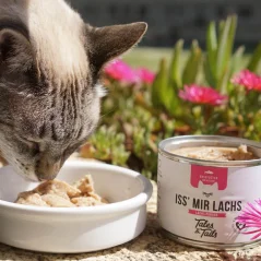Tales&Tails – lososová konzerva 200 g