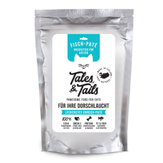 Tales&Tails – 100% tresčí paté 100 g