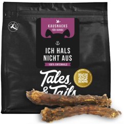 Tales&Tails – kachní žvýkací pamlsky
