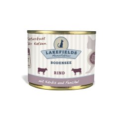 Lakefields – hovězí maso s dýní a fenyklem 200 g