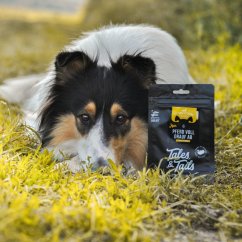 Tales&Tails – 100% koňské pamlsky